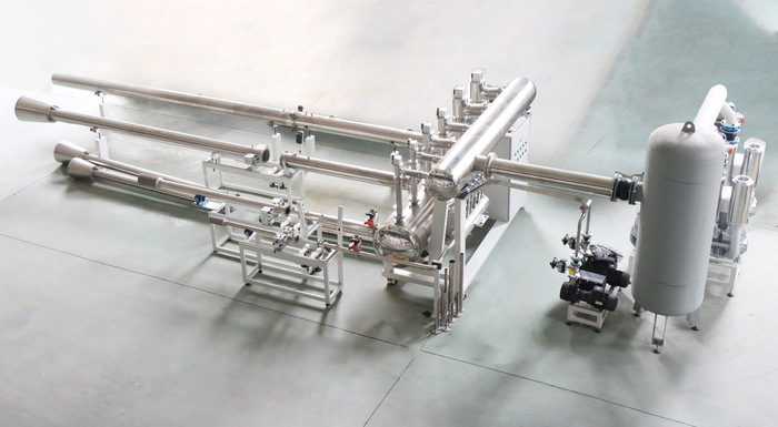 气体流量装置01 气体流量装置01