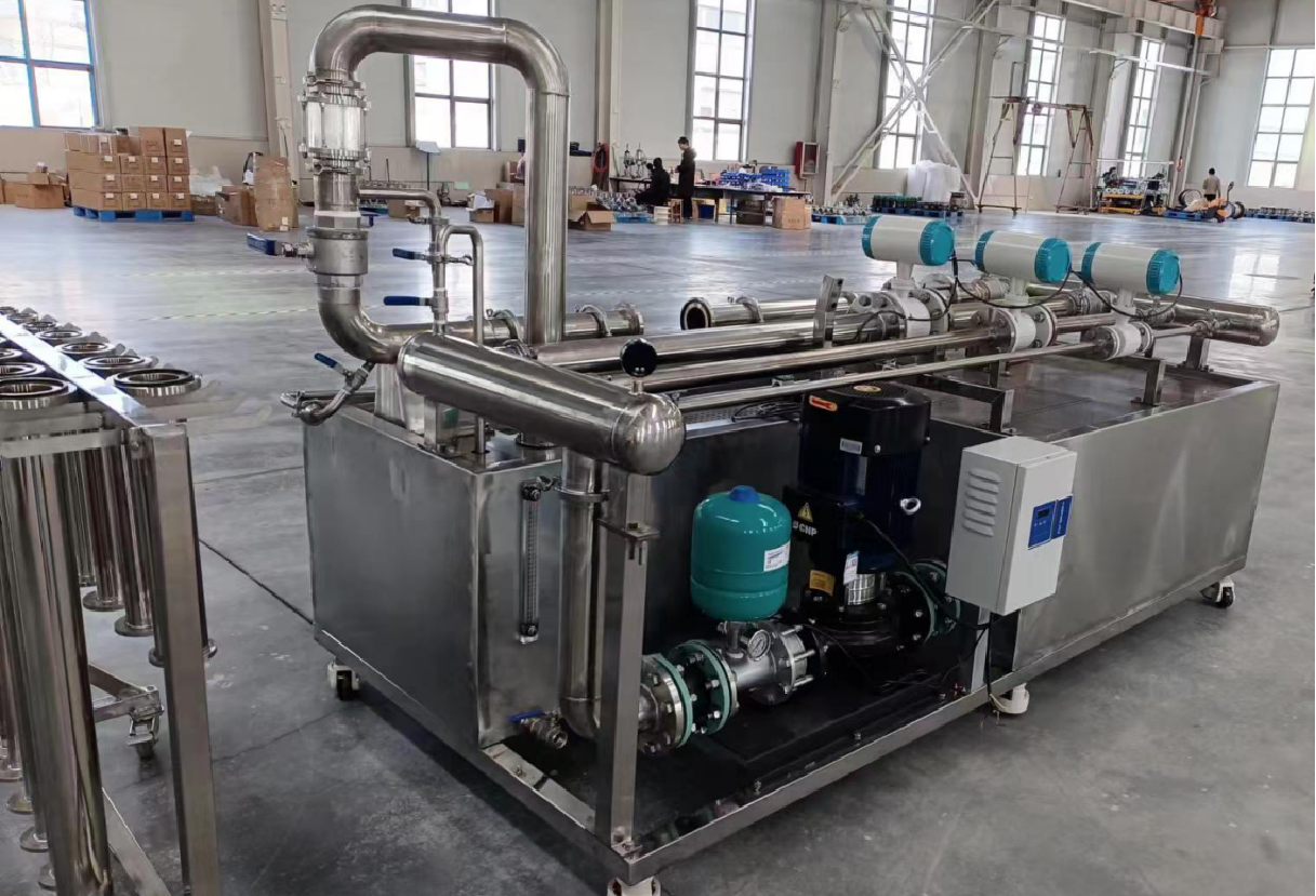 液体流量装置 液体流量装置