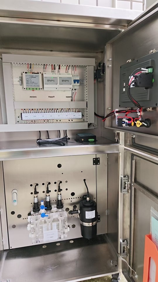 水質分析儀1 水質分析儀1