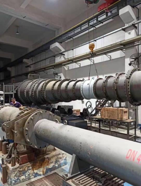 进水电磁流量计