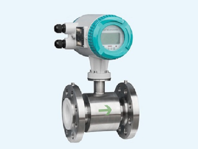 QTLD法兰式电磁流量计1