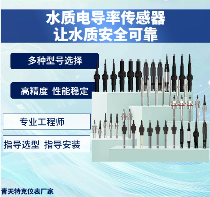 电导率传感器1 电导率传感器1