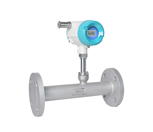 管段热式气体质量流量计